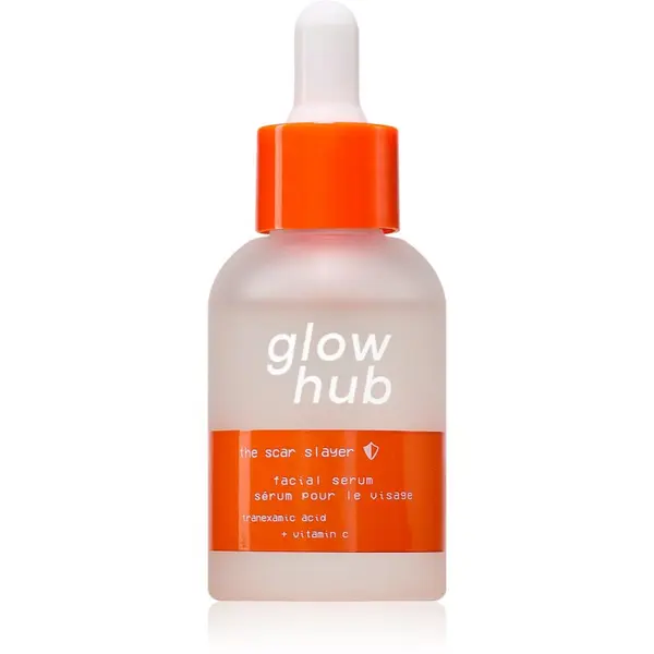Glow Hub Glow Hub The Scar Slayer serum za osvetljevanje proti pigmentnim madežem 30 ml