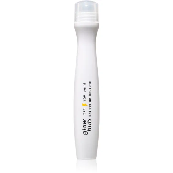 Glow Hub Glow Hub Zit Zap Wand lokalna nega proti nepravilnostim na aknasti koži 15 ml