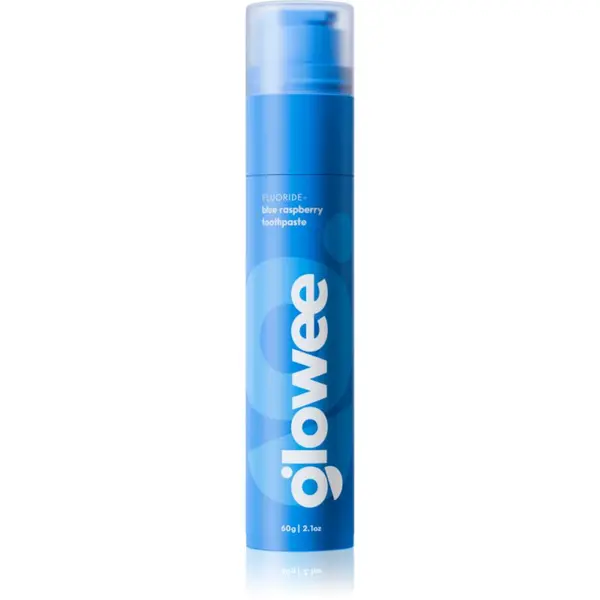Glowee Glowee Blue Raspberry zobna pasta za beljenje zob Blue Raspberry 60 g