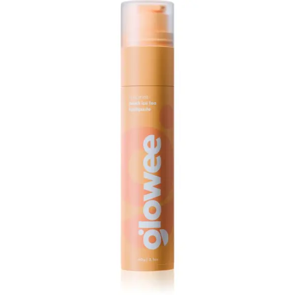 Glowee Glowee Peach Ice Tea zobna pasta za beljenje zob Peach Ice Tea 60 g