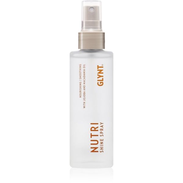 Glynt Glynt Nutri Shine Spray olje za lase za sijaj za suhe lase 100 ml