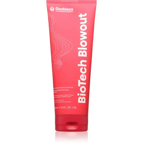 Goddess Goddess Biotech Blowout obnovitvena maska brez spiranja 300 ml