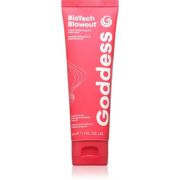 Goddess Goddess Biotech Blowout obnovitvena maska brez spiranja 50 ml
