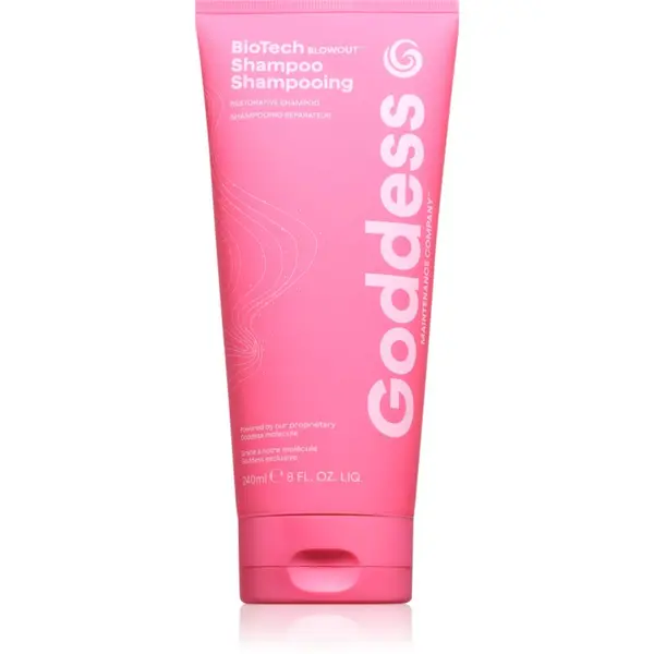 Goddess Goddess Restorative regeneracijski šampon za poškodovane lase 240 ml
