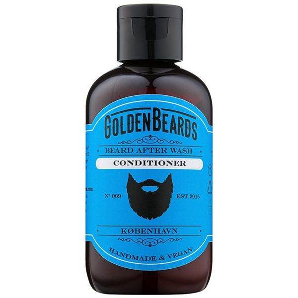 Golden Beards Golden Beards Beard After Wash balzam za brado 100 ml