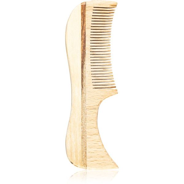 Golden Beards Golden Beards Eco Beard Comb 9,5 cm lesen glavnik za brado 9,5 cm
