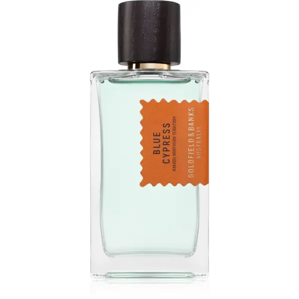 Goldfield & Banks Goldfield & Banks Blue Cypress parfumska voda uniseks 100 ml