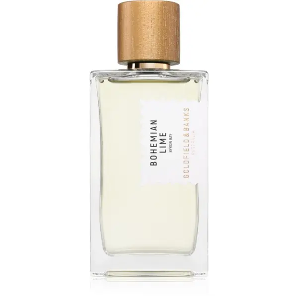 Goldfield & Banks Goldfield & Banks Bohemian Lime parfumska voda uniseks 100 ml