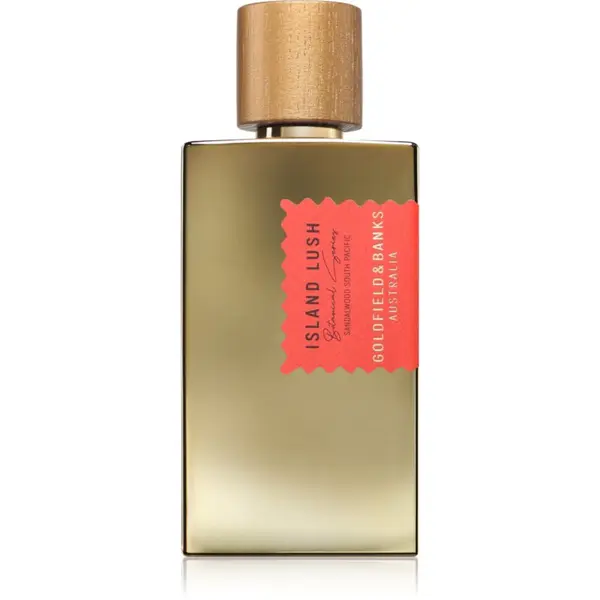 Goldfield & Banks Goldfield & Banks Island Lush parfumska voda uniseks 100 ml