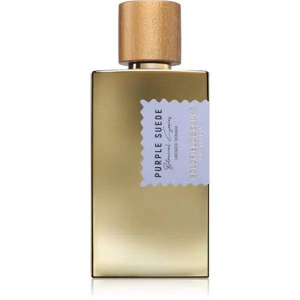 Goldfield & Banks Goldfield & Banks Purple Suede parfumska voda uniseks 100 ml