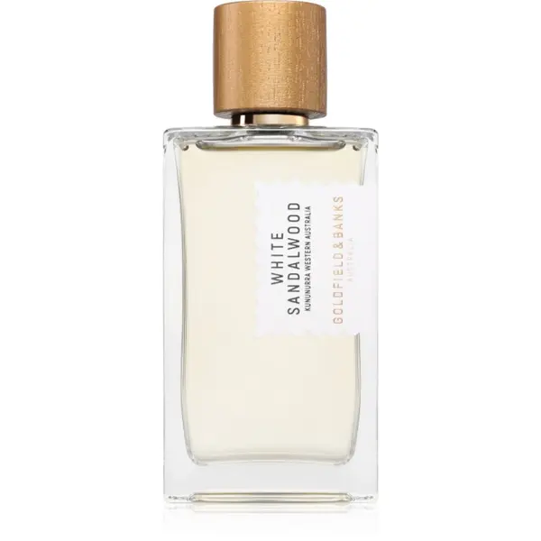 Goldfield & Banks Goldfield & Banks White Sandalwood parfum uniseks 100 ml