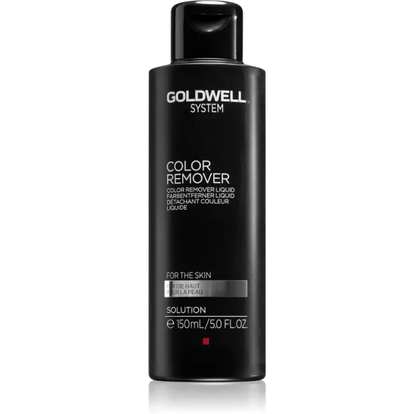 Goldwell Goldwell Color Remover odstranjevalec barve po barvanju 150 ml