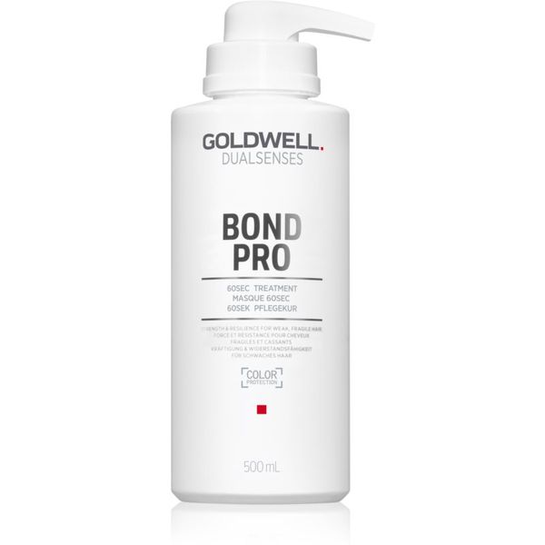 Goldwell Goldwell Dualsenses Bond Pro obnovitvena maska za poškodovane lase 500 ml