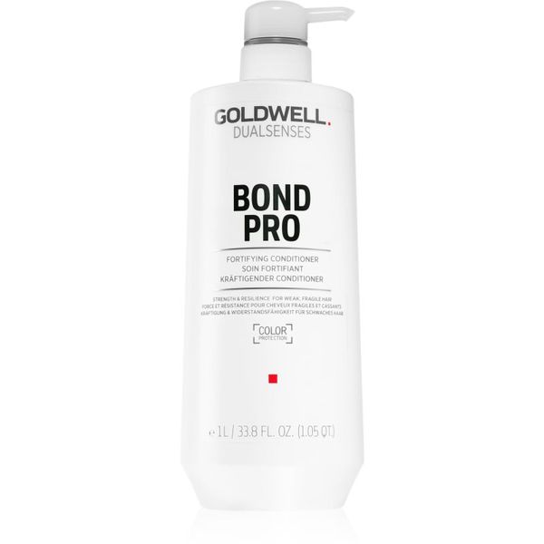 Goldwell Goldwell Dualsenses Bond Pro obnovitveni balzam za poškodovane in krhke lase 1000 ml