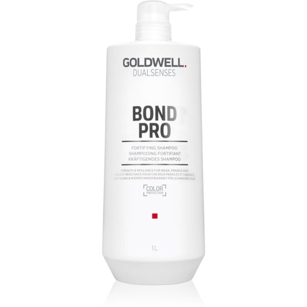 Goldwell Goldwell Dualsenses Bond Pro obnovitveni šampon za poškodovane in krhke lase 1000 ml