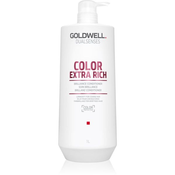 Goldwell Goldwell Dualsenses Color Extra Rich balzam za zaščito barve 1000 ml