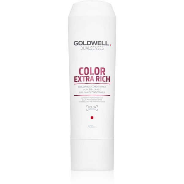 Goldwell Goldwell Dualsenses Color Extra Rich balzam za zaščito barve 200 ml