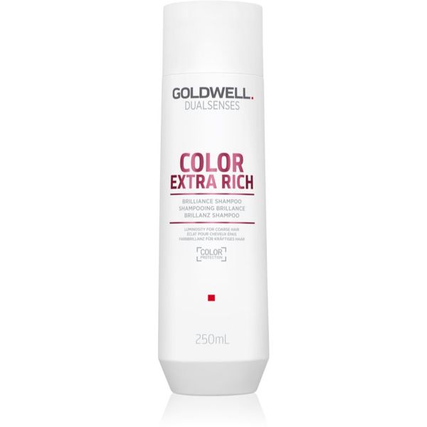 Goldwell Goldwell Dualsenses Color Extra Rich šampon za zaščito barvanih las 250 ml