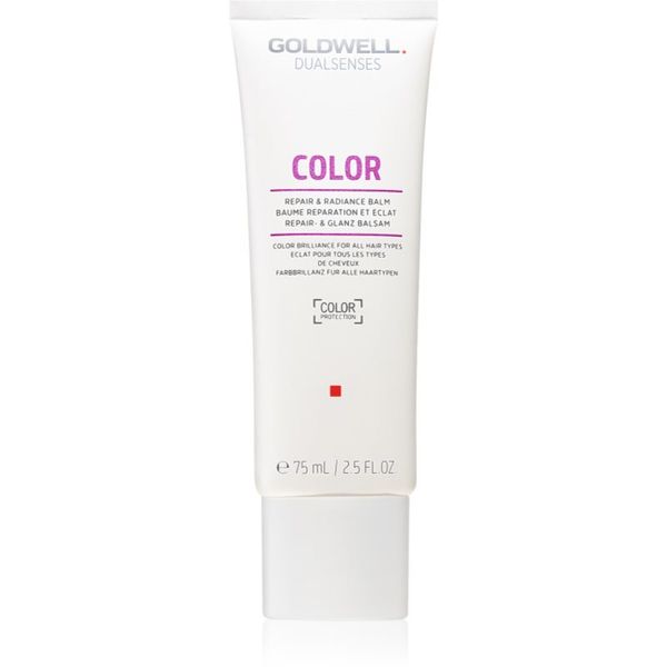 Goldwell Goldwell Dualsenses Color obnovitveni balzam za barvane lase 75 ml