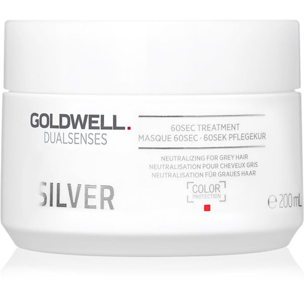 Goldwell Goldwell Dualsenses Color Revive maska za okrepitev las 200 ml