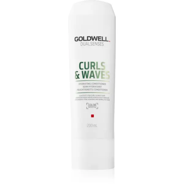 Goldwell Goldwell Dualsenses Curls & Waves balzam za valovite in kodraste lase 200 ml