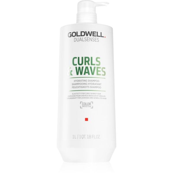 Goldwell Goldwell Dualsenses Curls & Waves šampon za kodraste in valovite lase 1000 ml