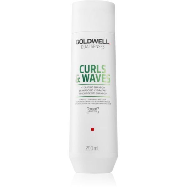 Goldwell Goldwell Dualsenses Curls & Waves šampon za kodraste in valovite lase 250 ml