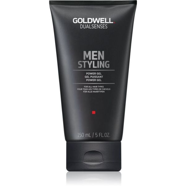 Goldwell Goldwell Dualsenses For Men gel za lase z močnim utrjevanjem 150 ml