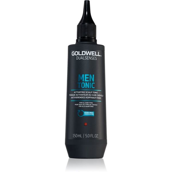 Goldwell Goldwell Dualsenses For Men lasni tonik proti izpadanju las za moške 150 ml