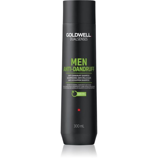 Goldwell Goldwell Dualsenses For Men šampon proti prhljaju za moške 300 ml