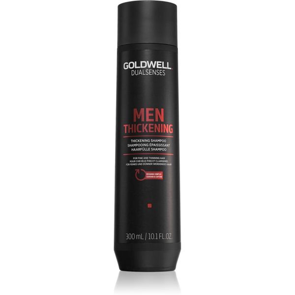 Goldwell Goldwell Dualsenses For Men šampon za tanke in redke lase 300 ml