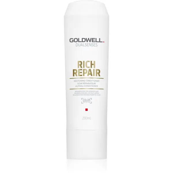 Goldwell Goldwell Dualsenses Rich Repair obnovitveni balzam za suhe in poškodovane lase 200 ml