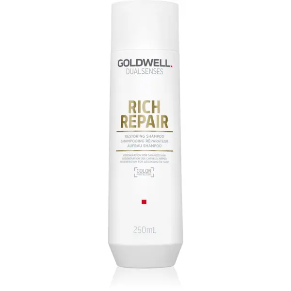 Goldwell Goldwell Dualsenses Rich Repair obnovitveni šampon za suhe in poškodovane lase 250 ml