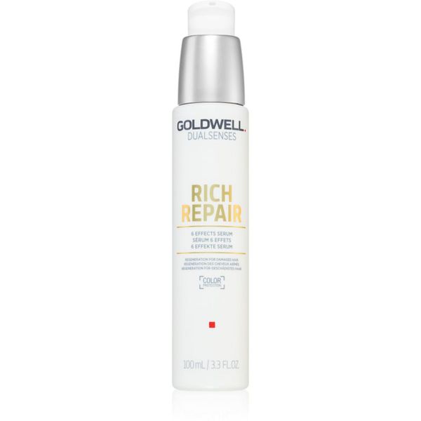 Goldwell Goldwell Dualsenses Rich Repair serum za suhe in poškodovane lase 100 ml