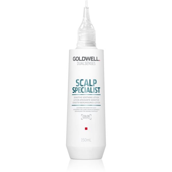 Goldwell Goldwell Dualsenses Scalp Specialist pomirjajoči tonik za občutljivo lasišče 150 ml