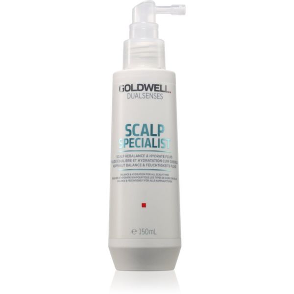 Goldwell Goldwell Dualsenses Scalp Specialist večnamenska nega za lase za vse tipe las 150 ml