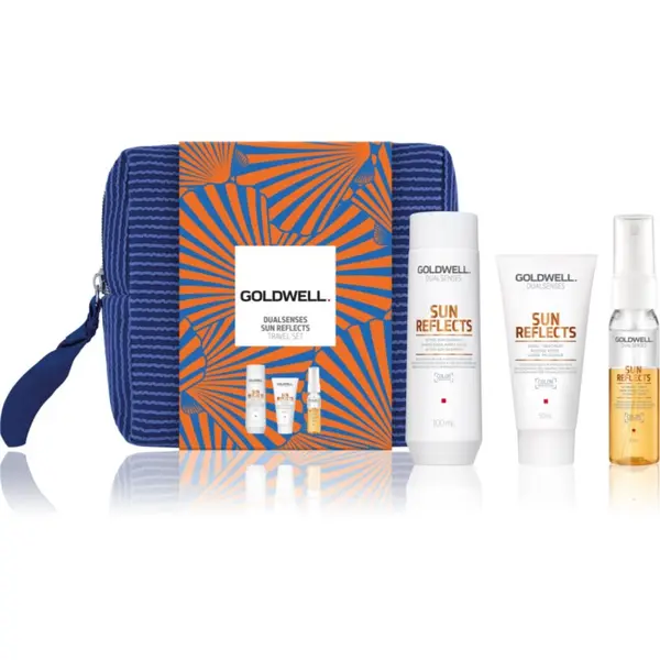 Goldwell Goldwell Dualsenses Sun Reflects Potovalni set za lase izpostavljene soncu