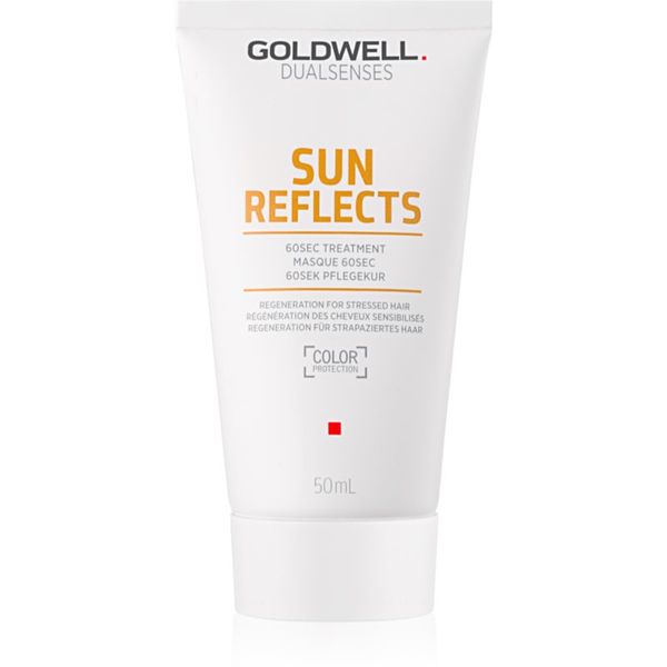 Goldwell Goldwell Dualsenses Sun Reflects regeneracijska maska za lase 50 ml