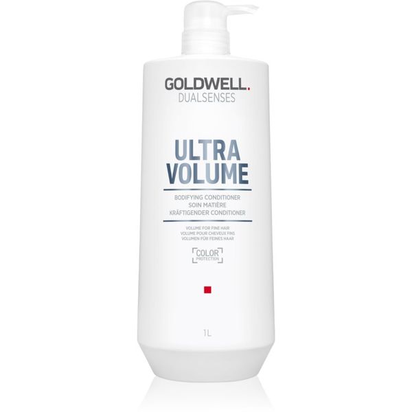 Goldwell Goldwell Dualsenses Ultra Volume balzam za volumen tankih las 1000 ml