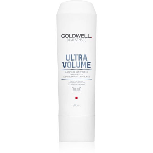 Goldwell Goldwell Dualsenses Ultra Volume balzam za volumen tankih las 200 ml