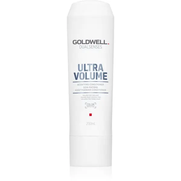 Goldwell Goldwell Dualsenses Ultra Volume balzam za volumen tankih las 200 ml