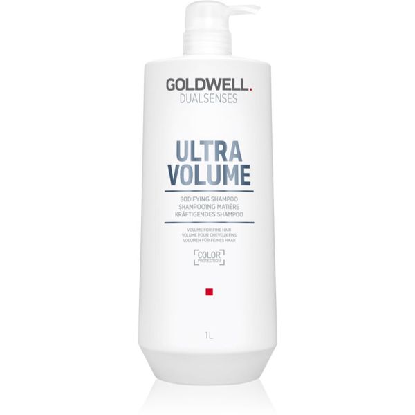 Goldwell Goldwell Dualsenses Ultra Volume šampon za volumen tankih las 1000 ml