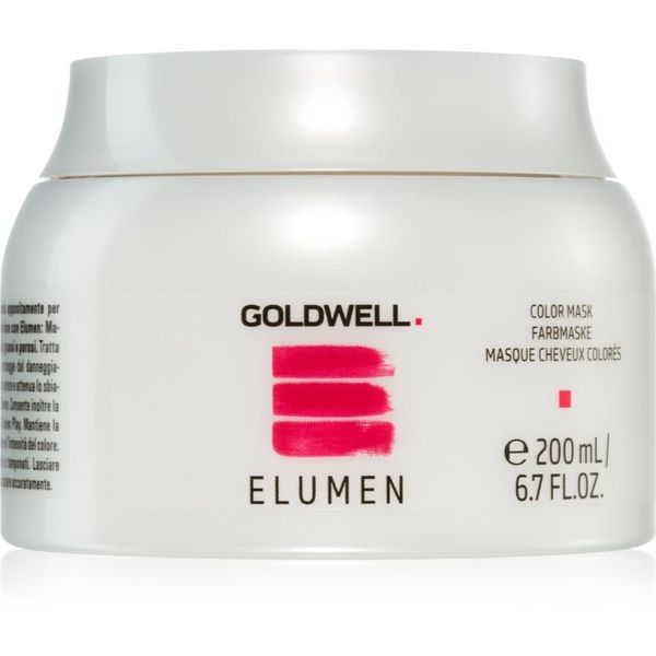 Goldwell Goldwell Elumen Color Mask maska za lase za barvane lase 200 ml