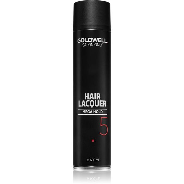 Goldwell Goldwell Hair Lacquer lak za lase ekstra močno utrjevanje 600 ml