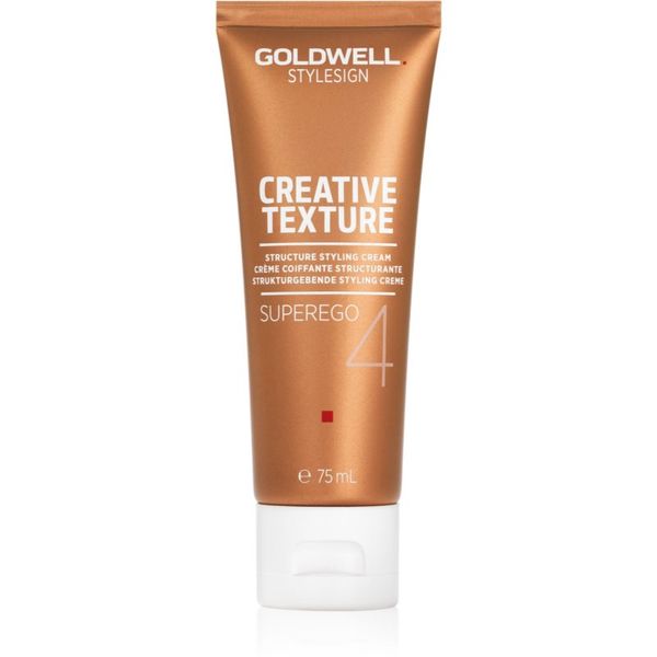Goldwell Goldwell StyleSign Creative Texture Superego stiling krema za lase 75 ml