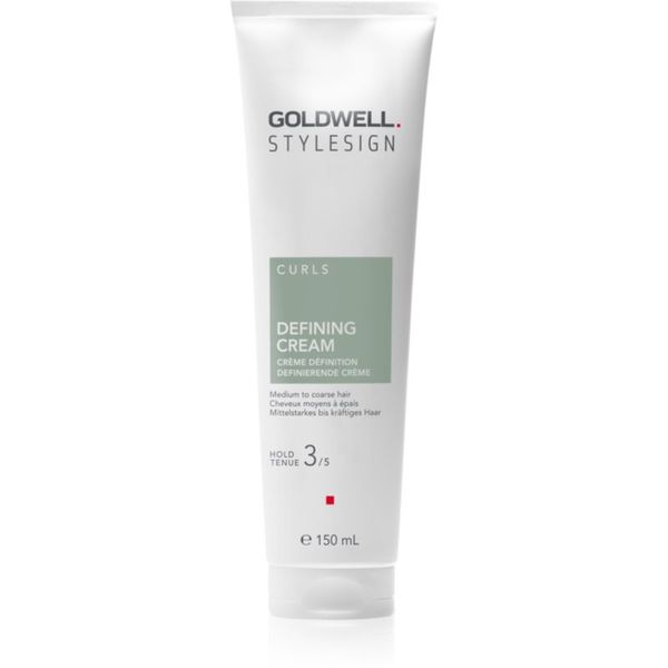 Goldwell Goldwell StyleSign Defining Cream krema za definicijo las za valovite in kodraste lase 150 ml