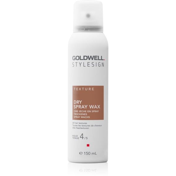 Goldwell Goldwell StyleSign Dry Spray Wax vosek za lase z močnim utrjevanjem 150 ml