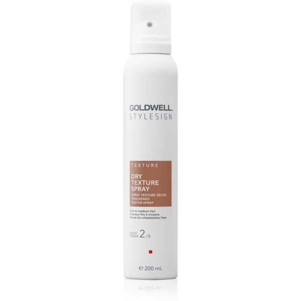 Goldwell Goldwell StyleSign Dry Texture Spray suho pršilo za teksturiranje 200 ml