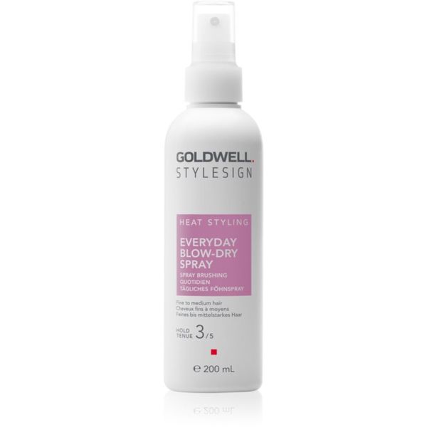 Goldwell Goldwell StyleSign Everyday Blow-Dry Spray zaščitno stiling pršilo za lase 200 ml