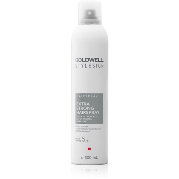 Goldwell Goldwell StyleSign Extra Strong Hairspray ekstra utrjevalni lak za lase 300 ml